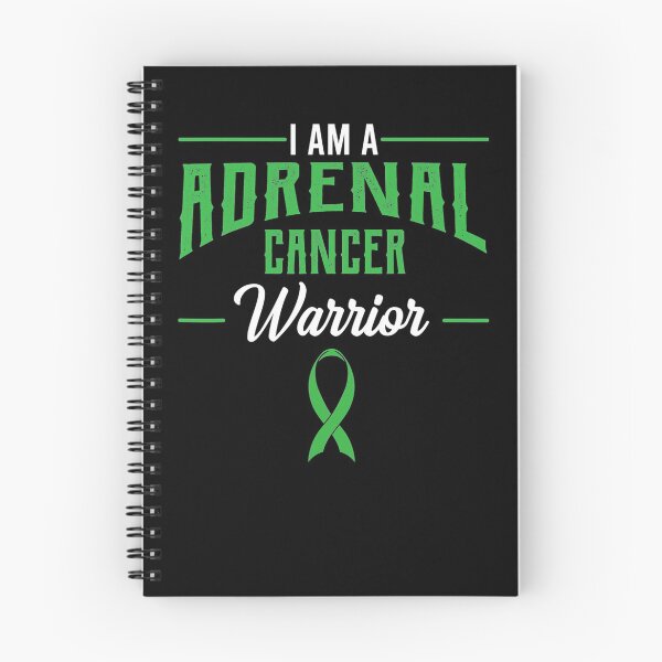 Item preview, Adrenal Cancer Awareness Adrenal Cortical Carcinoma designed and sold by JeannetteFlower.