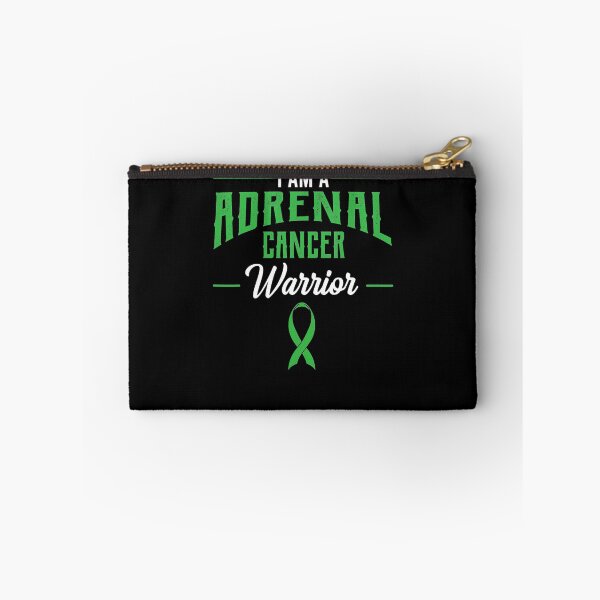 Item preview, Adrenal Cancer Awareness Adrenal Cortical Carcinoma designed and sold by JeannetteFlower.