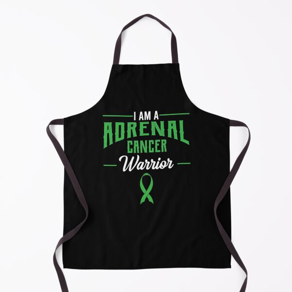 Item preview, Adrenal Cancer Awareness Adrenal Cortical Carcinoma designed and sold by JeannetteFlower.