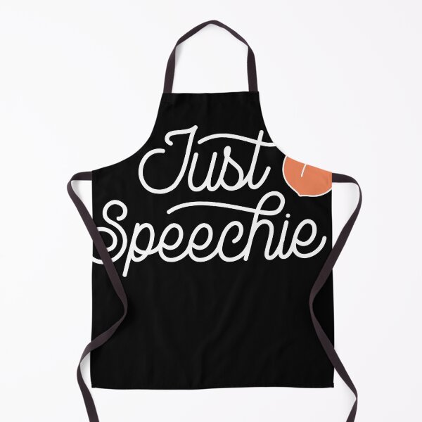 Item preview, Just Speechie Speech Language Pathologist Speechie designed and sold by sweetheartistic.