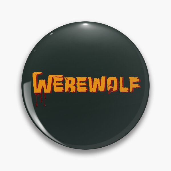 Item preview, Werewolf 2 designed and sold by ElijahBarns.