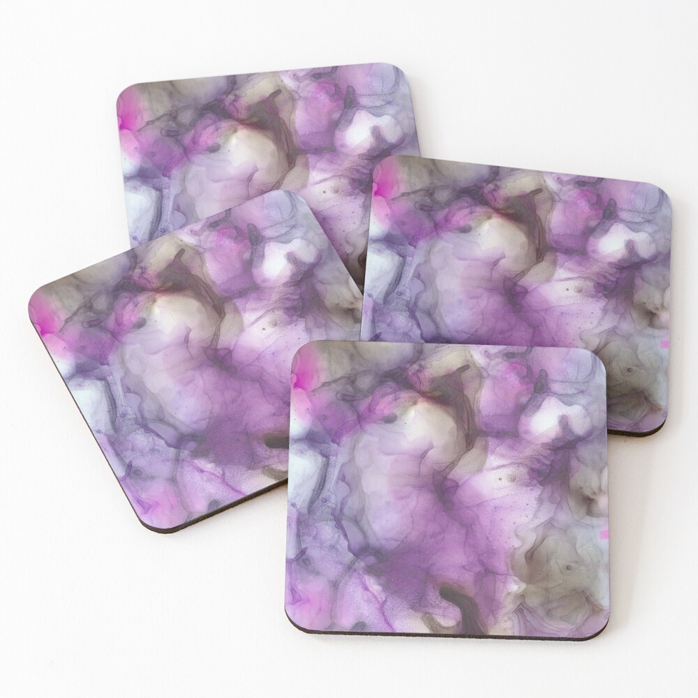 Item preview, Coasters (Set of 4) designed and sold by MiniMoo64.