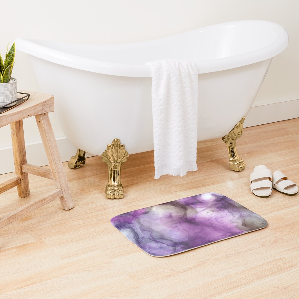 Item preview, Bath Mat designed and sold by MiniMoo64.
