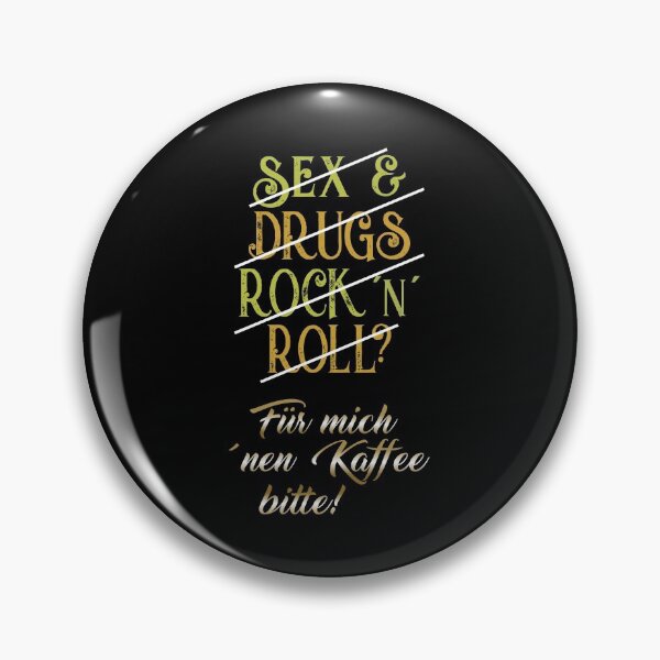Item preview, Sex, Drugs and RocknRoll designed and sold by ajkbilder.