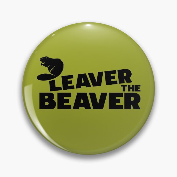 Item preview, "Leaver the Beaver" designed and sold by ByHood.