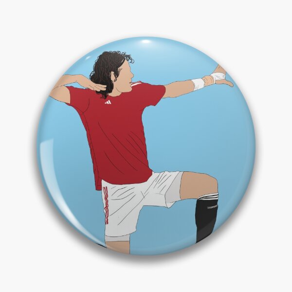 Item preview, Edison Cavani Celebration  designed and sold by browngirl-bujo.