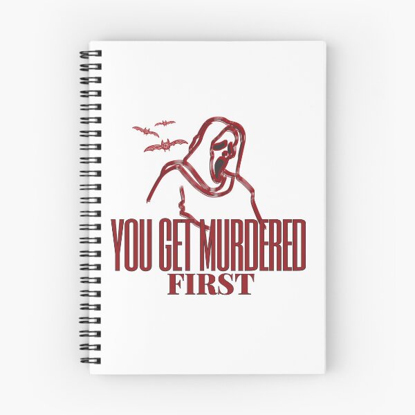 Item preview,  you get murdered first designed and sold by nevertheless-.