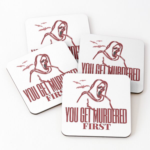 Item preview,  you get murdered first designed and sold by nevertheless-.