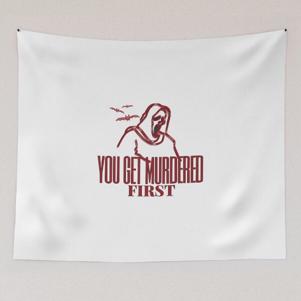 Item preview,  you get murdered first designed and sold by nevertheless-.