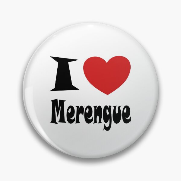 Artikelvorschau, Ich liebe Merengue entworfen und verkauft von Narangez.