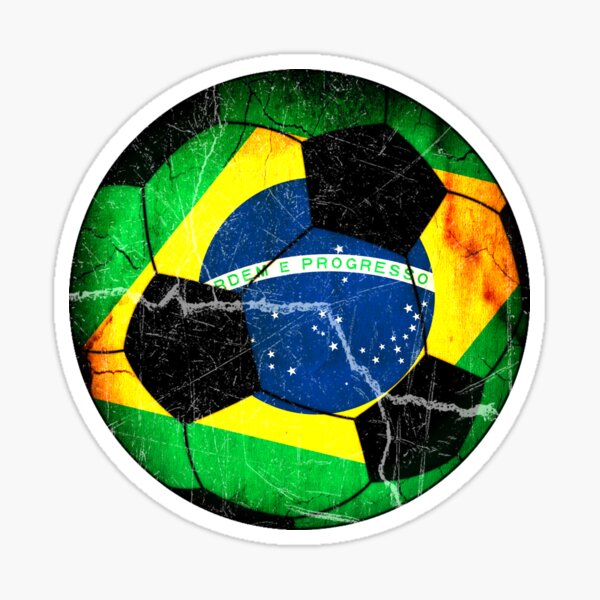 Artikel-Vorschau von Brasilien, Balon de Futbol, Fußball, Futbolista, Sport, Deportation, designt und verkauft von Osmin-Laura.