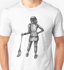 Lax Girl Slim Fit T-Shirt