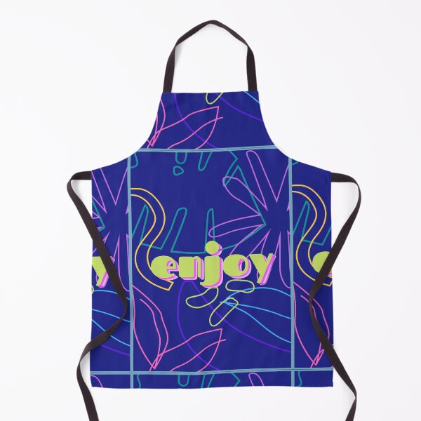 Item preview, enjoy designed and sold by CURIOUsDADA.