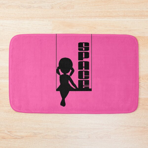 Item preview, Little Space Swing (Black) designed and sold by MyRedBottom.