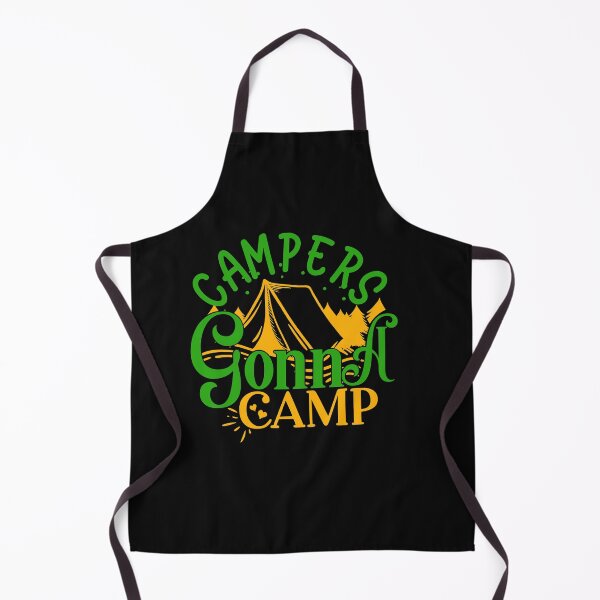 Artikelvorschau, Campers gonna camp entworfen und verkauft von SasKloset.