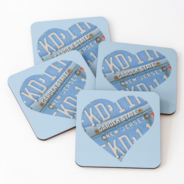 Item preview, I love New Jersey designed and sold by Delphimages Art.