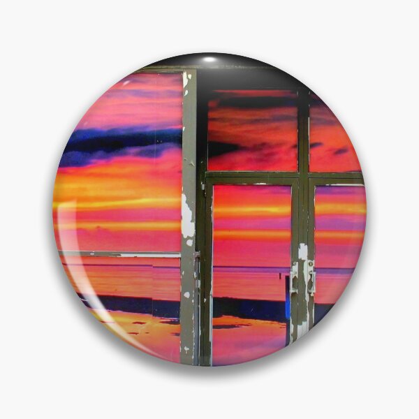 Item preview, Vacant Store Sunset designed and sold by dps7777.