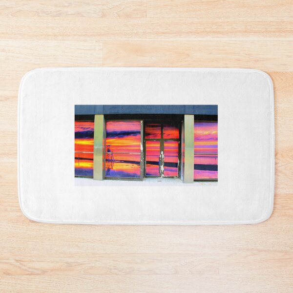 Item preview, Vacant Store Sunset designed and sold by dps7777.