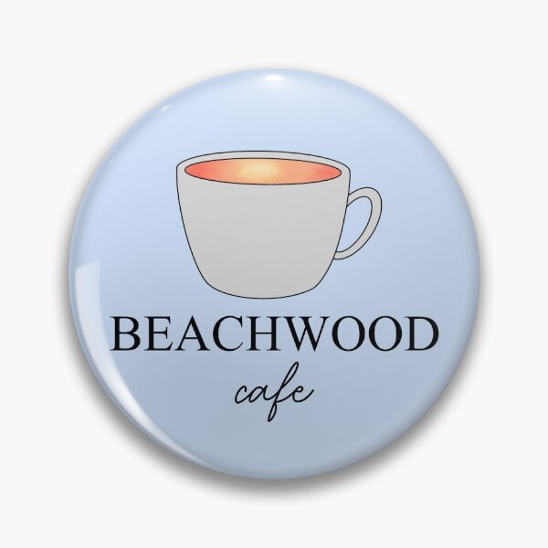 Item preview, BeachWood Cafe designed and sold by Molly Evans.