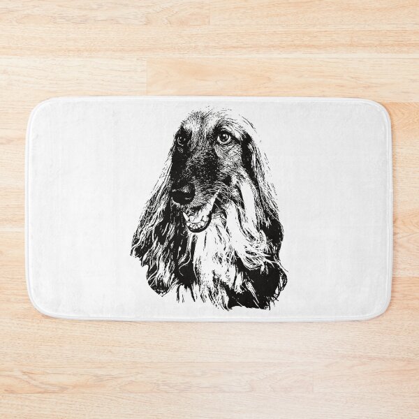 Item preview, Afghan Hound gift for Baluchi Hound Owners designed and sold by DoggyStyles.