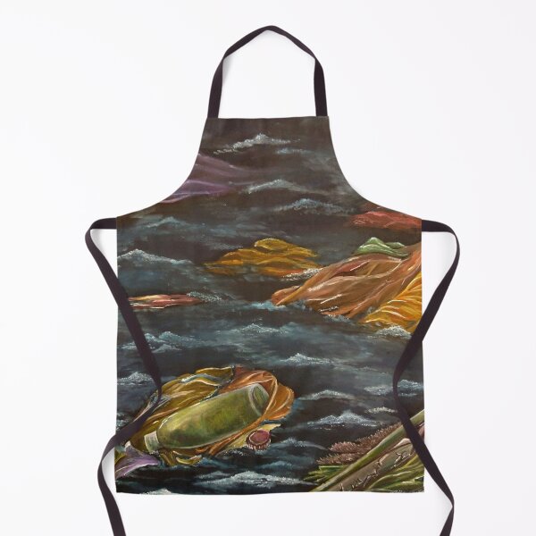 Item preview, discarded items designed and sold by CharlotteG-Art.