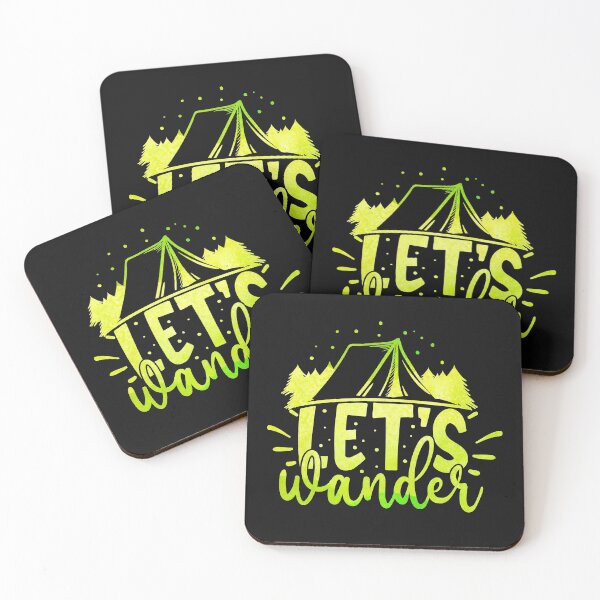 Item preview, Let's wander designed and sold by SasKloset.