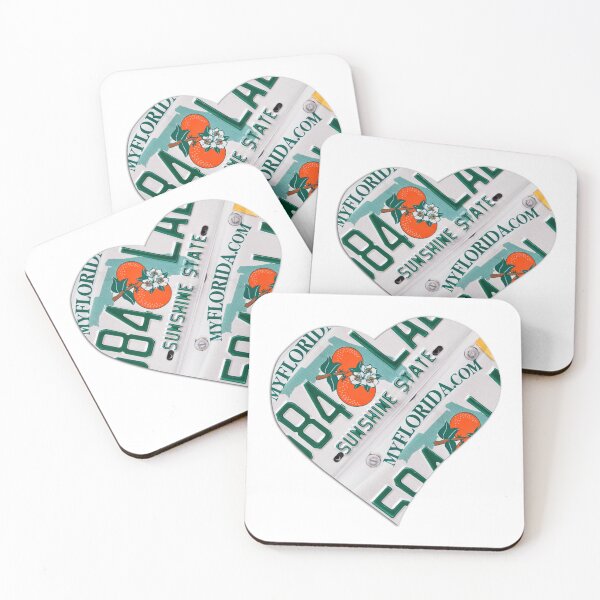 Item preview, I Love Florida designed and sold by Delphimages Art.