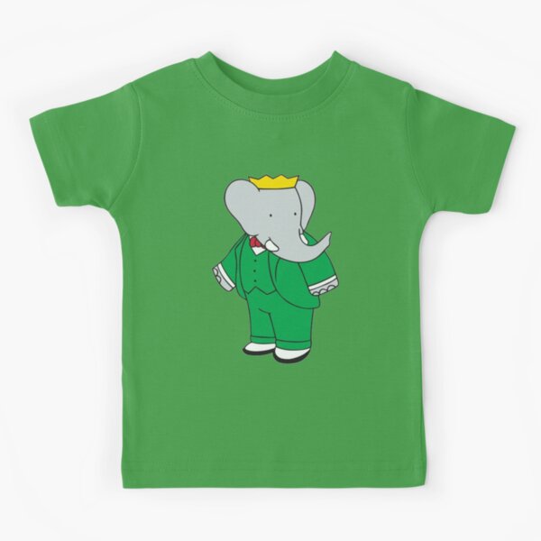 Babar T-shirt enfant