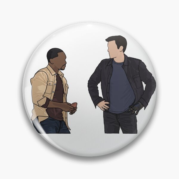 Item preview, Domestic Sam and Bucky designed and sold by beckahbrooks.