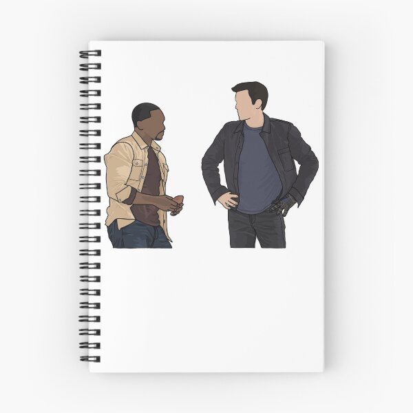 Item preview, Domestic Sam and Bucky designed and sold by beckahbrooks.