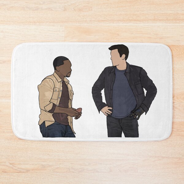 Item preview, Domestic Sam and Bucky designed and sold by beckahbrooks.