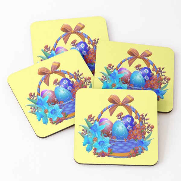 Item preview, Happy Easter Pattern Design designed and sold by Zareen Sayyed.