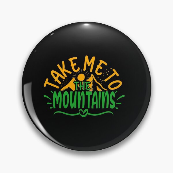 Artikelvorschau, Take me to the mountains entworfen und verkauft von SasKloset.