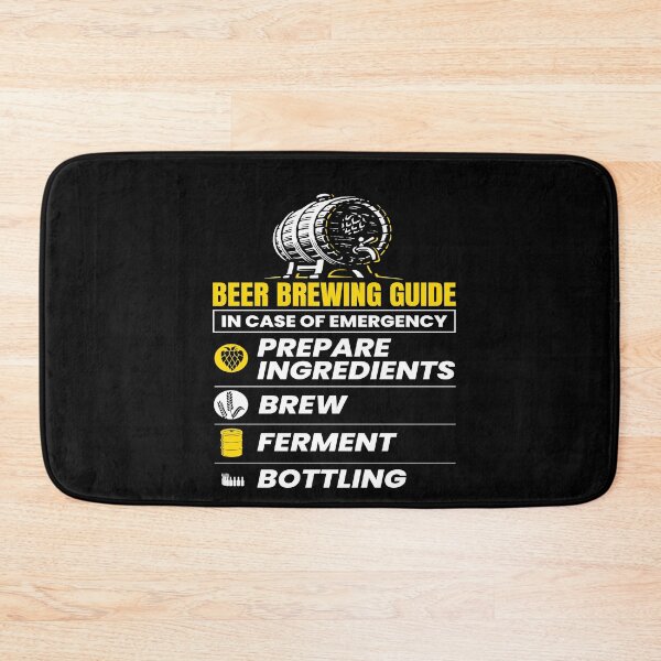 Item preview, Beer Brewing Guide Beer Celebration Party designed and sold by MooonTees.