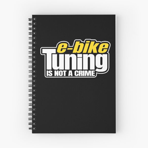 Item preview, E-Bike Tuning Is Not A Crime Ebike EMTB MTB Tuner designed and sold by Stronzi.