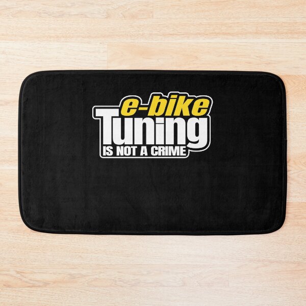 Item preview, E-Bike Tuning Is Not A Crime Ebike EMTB MTB Tuner designed and sold by Stronzi.