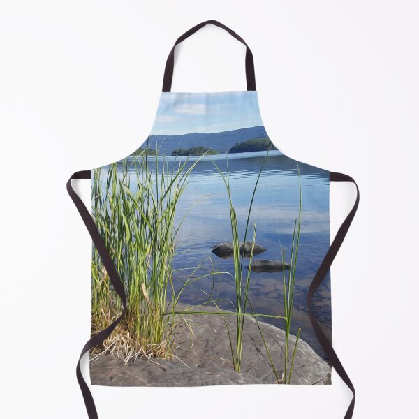 Item preview, Sunny Day River Lake Water Grass designed and sold by DanielCarvalho2.