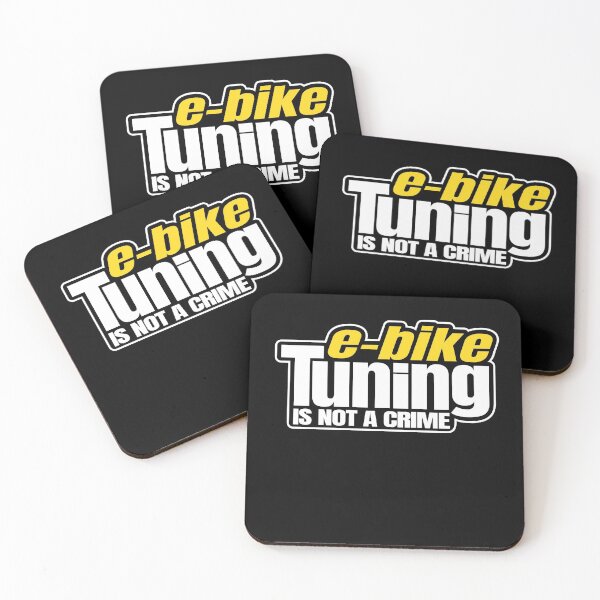 Item preview, E-Bike Tuning Is Not A Crime Ebike EMTB MTB Tuner designed and sold by Stronzi.