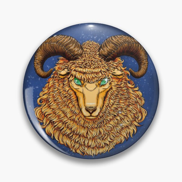 Item preview, Zodiac Aries designed and sold by WanderingJas.
