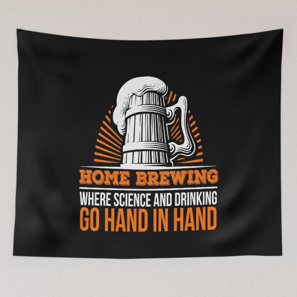 Item preview, Home Brewing Beer Celebration Party designed and sold by MooonTees.