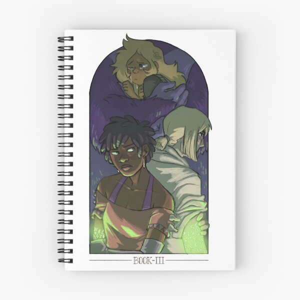 Item preview, Infinity Train: Book 3 designed and sold by lavdragoness.