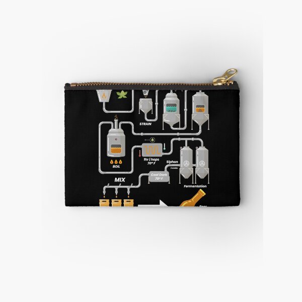 Item preview, Beer Brewing Beer Celebration Party designed and sold by MooonTees.