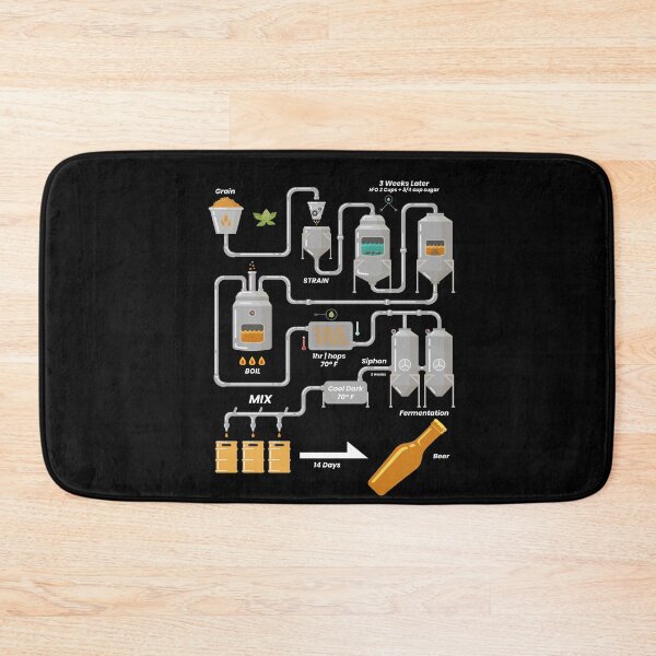 Item preview, Beer Brewing Beer Celebration Party designed and sold by MooonTees.