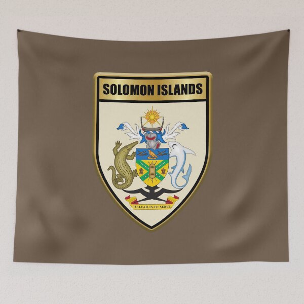 Item preview, Solomon Islands Phone Cases & Other Gifts (3) designed and sold by mpodger.