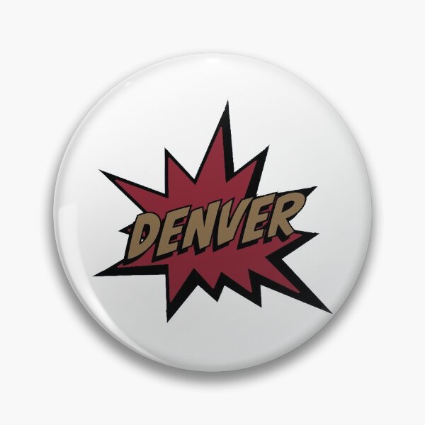 Item preview, University of Dennver designed and sold by kkosmicki.