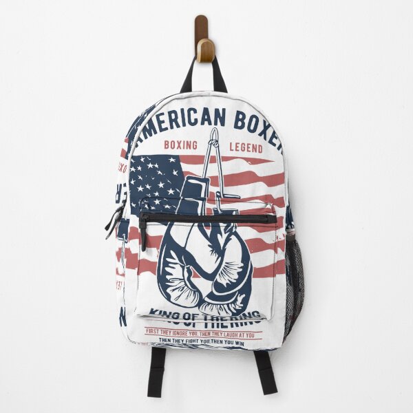 Item preview, American boxer legen designed and sold by Emil1993.