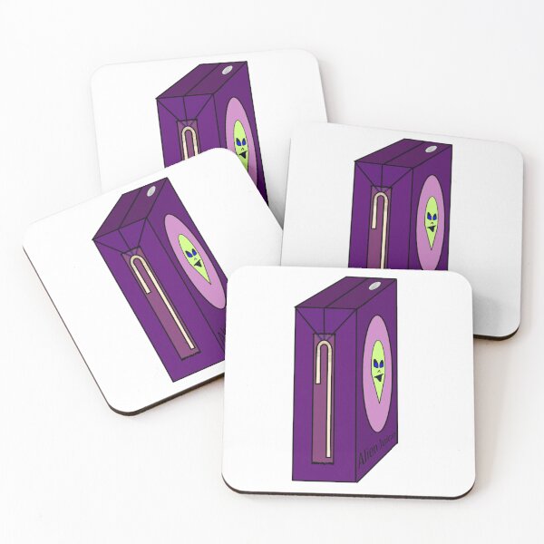 Item preview, Alien Juice carton (purple) designed and sold by TillyN.