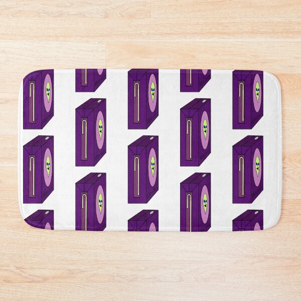 Item preview, Alien Juice carton (purple) designed and sold by TillyN.