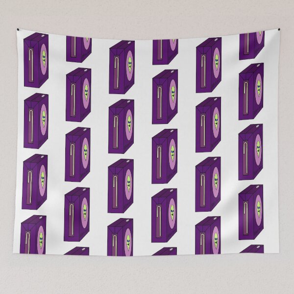 Item preview, Alien Juice carton (purple) designed and sold by TillyN.