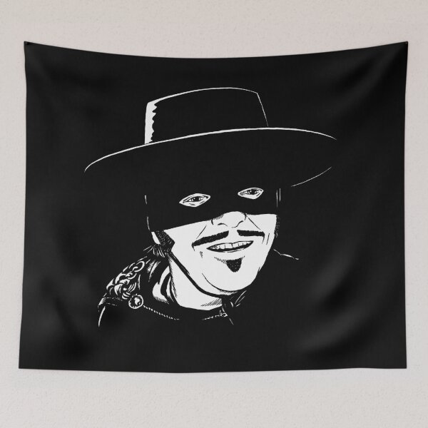Item preview, Zorro - Anthony designed and sold by kerchow.